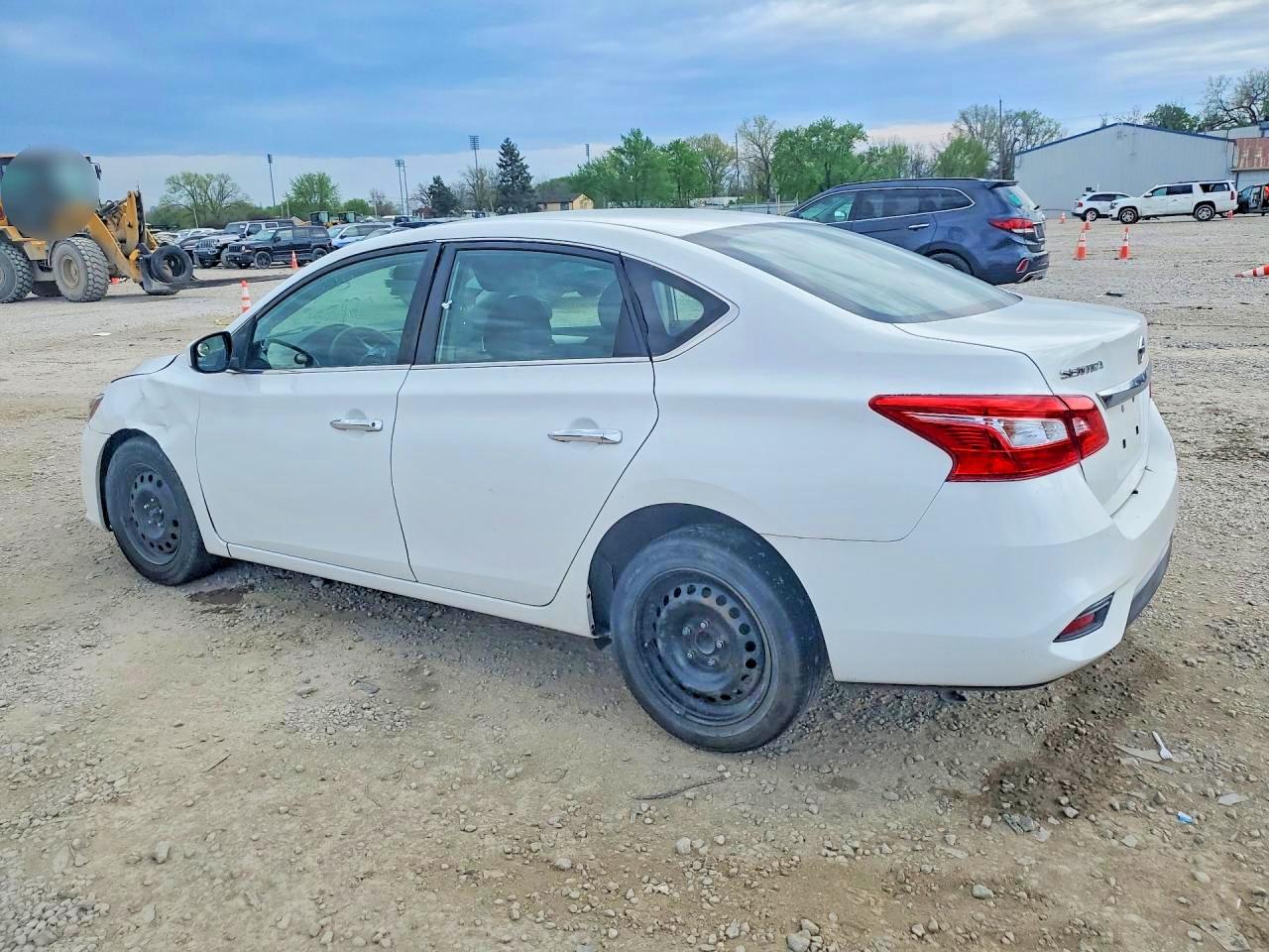 2018 NISSAN SENTRA