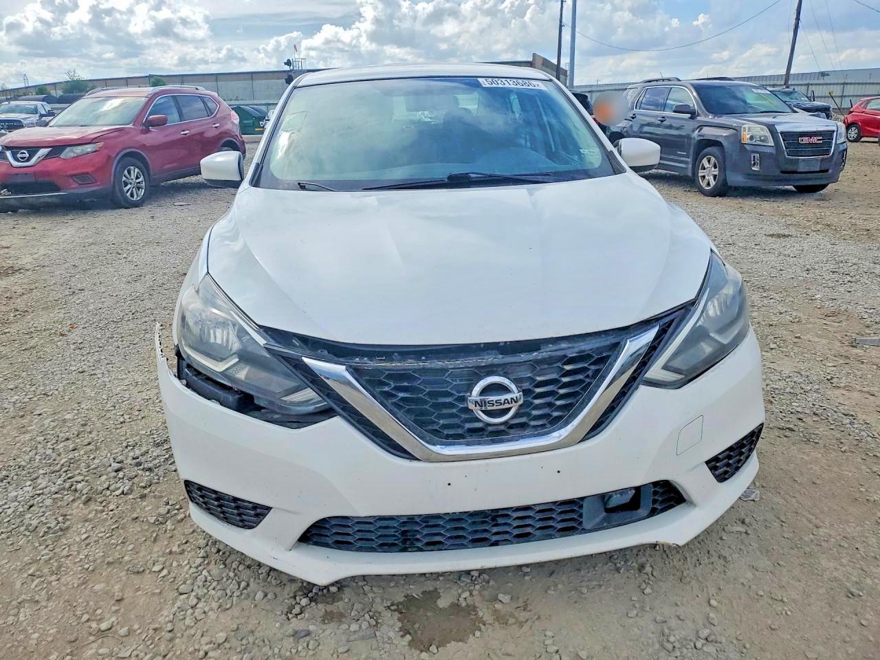 2018 NISSAN SENTRA