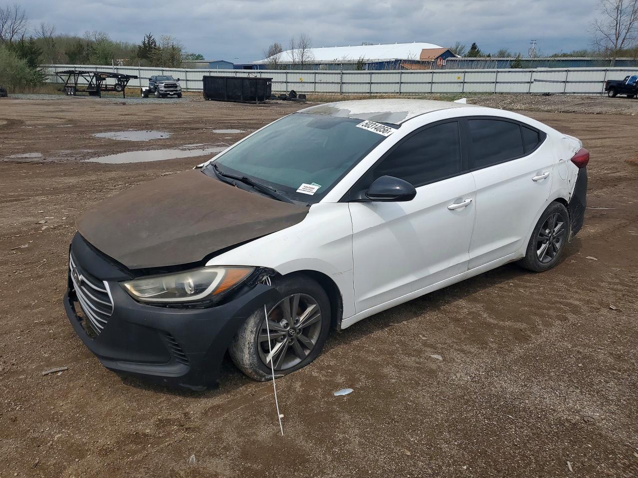 2017 HYUNDAI ELANTRA