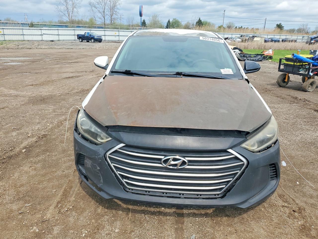 2017 HYUNDAI ELANTRA