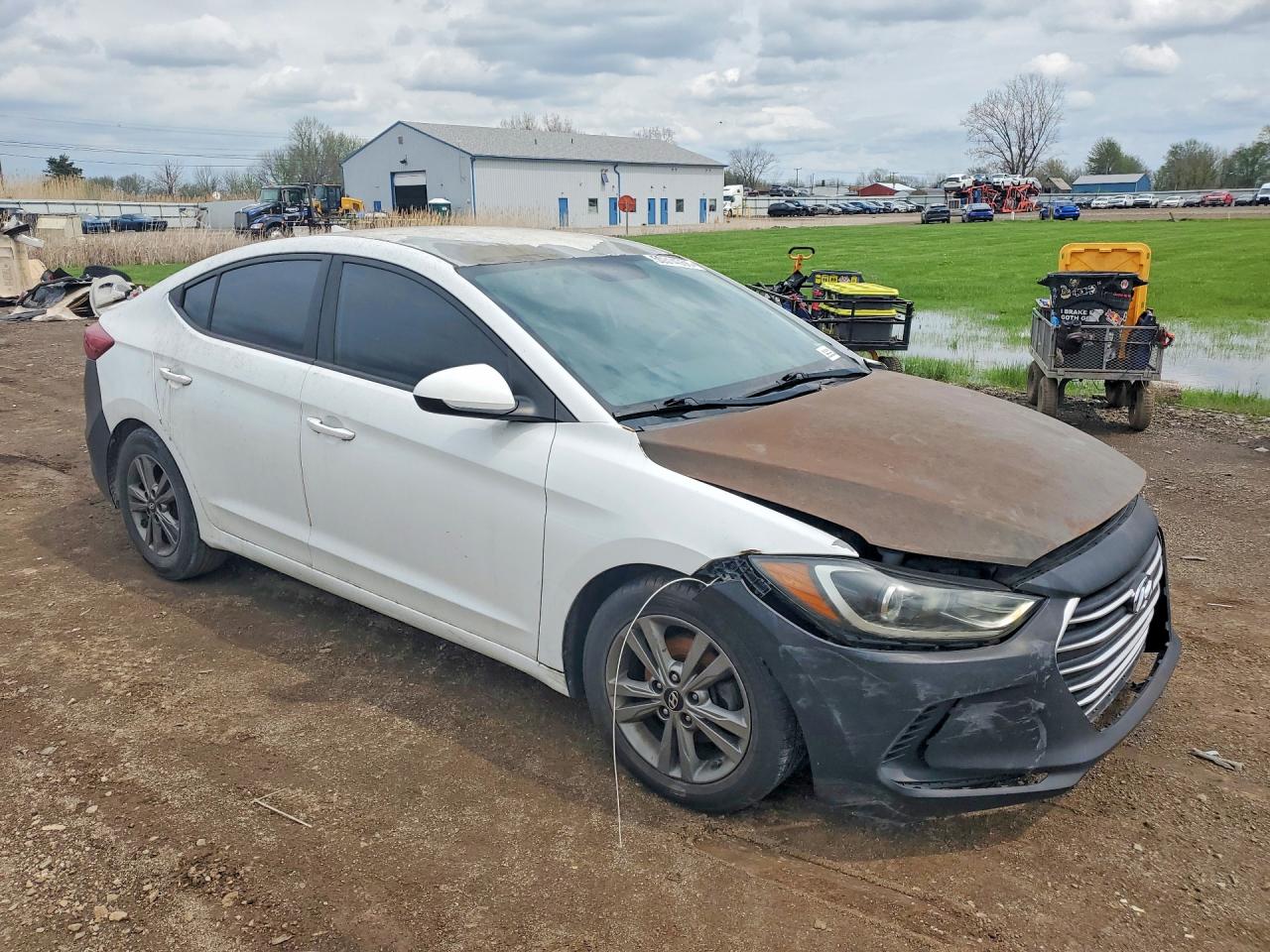 2017 HYUNDAI ELANTRA