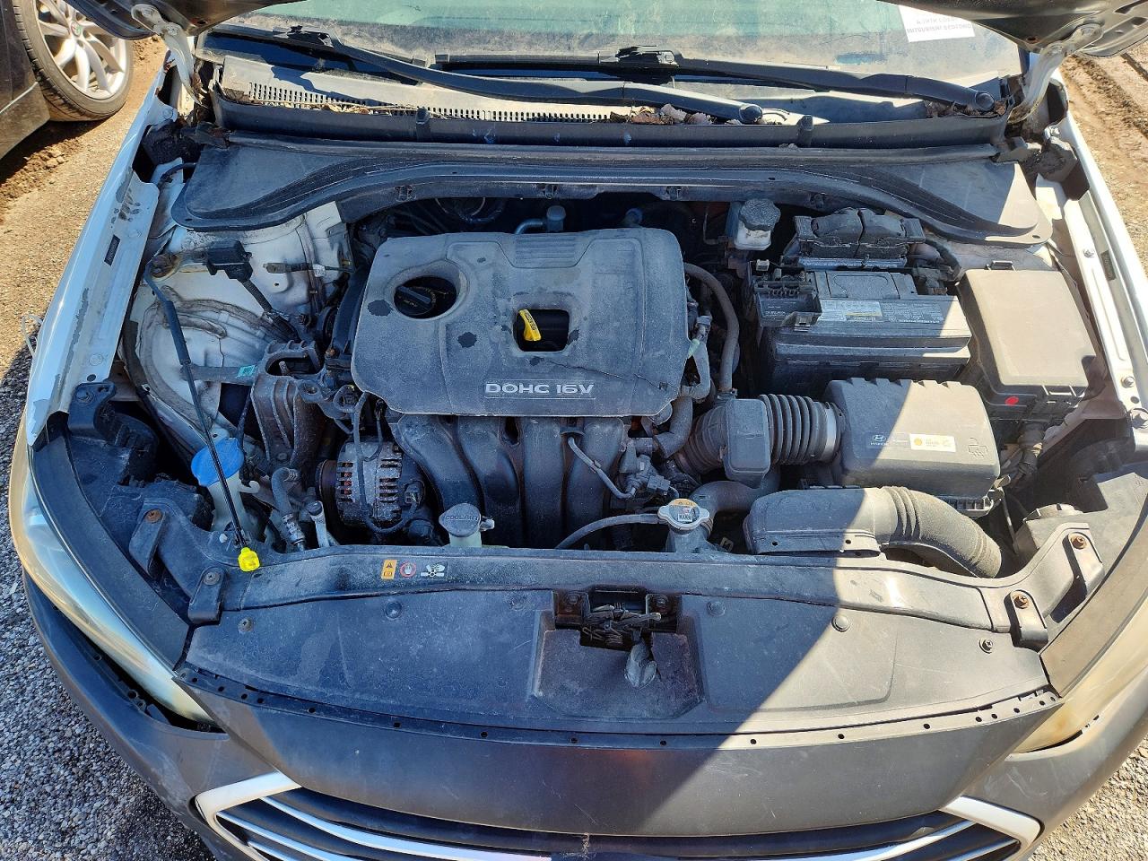 2017 HYUNDAI ELANTRA
