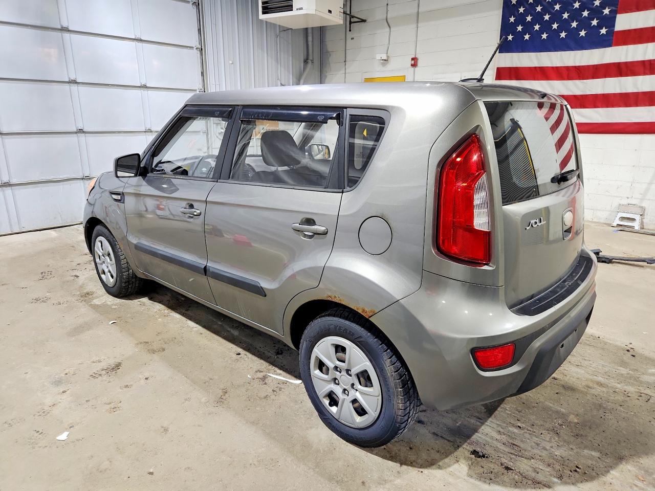2013 KIA SOUL