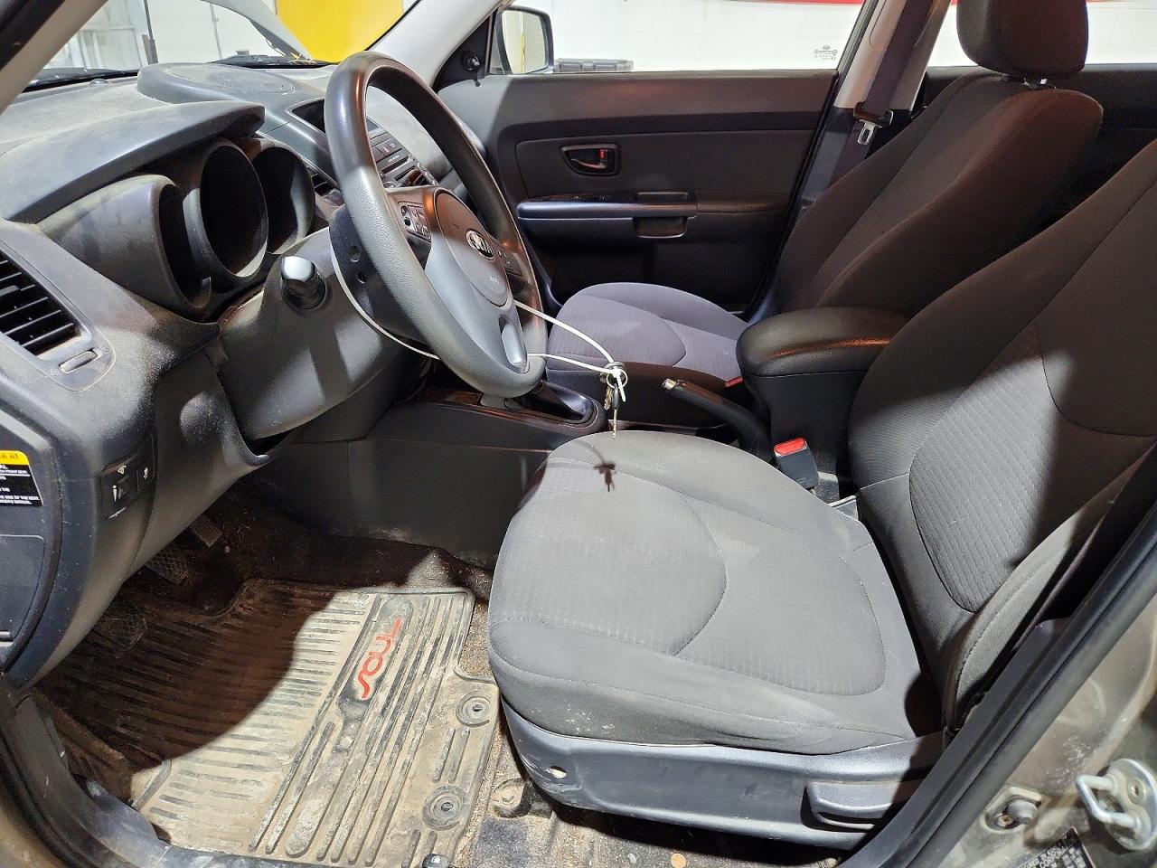 2013 KIA SOUL