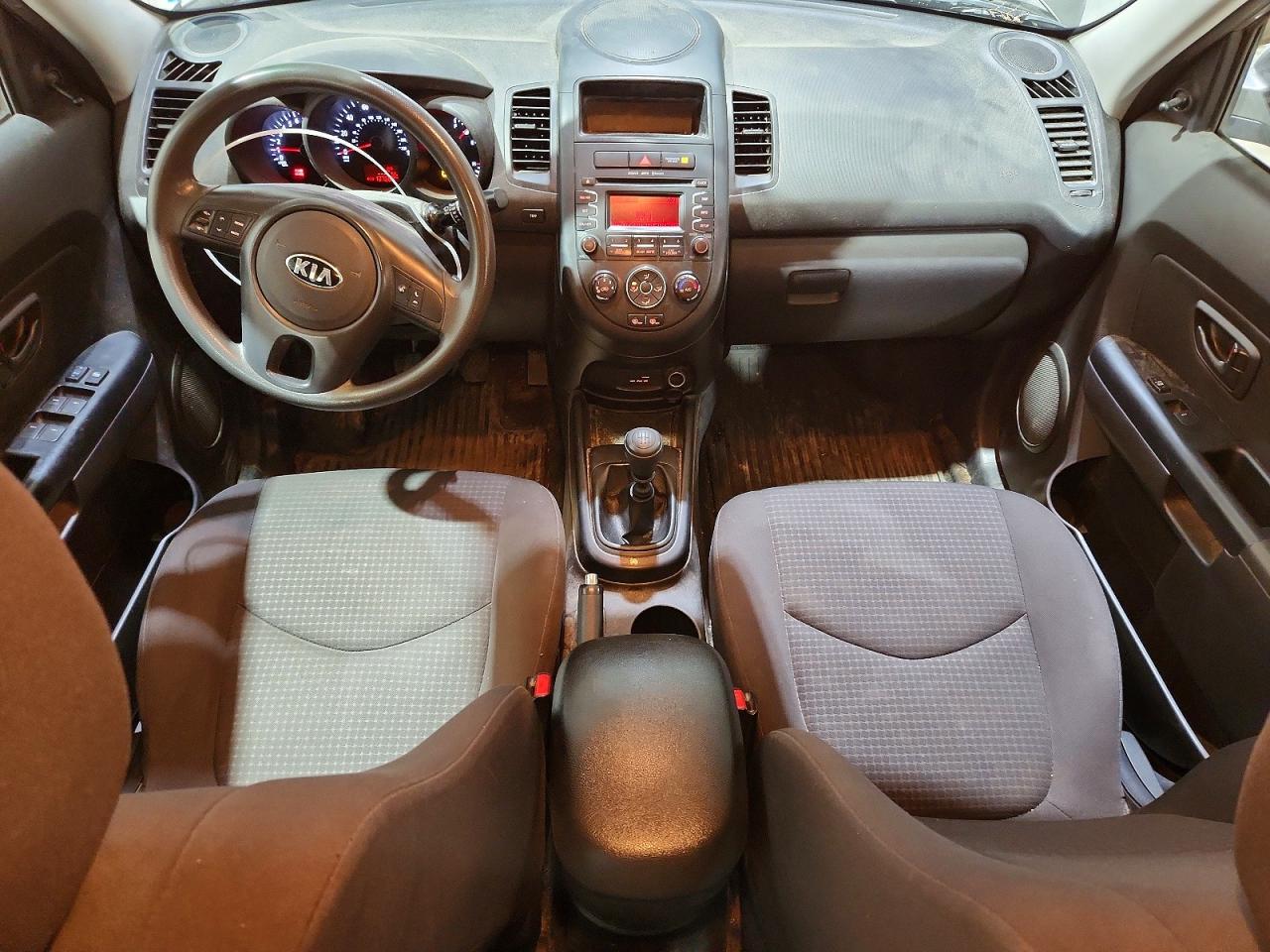 2013 KIA SOUL