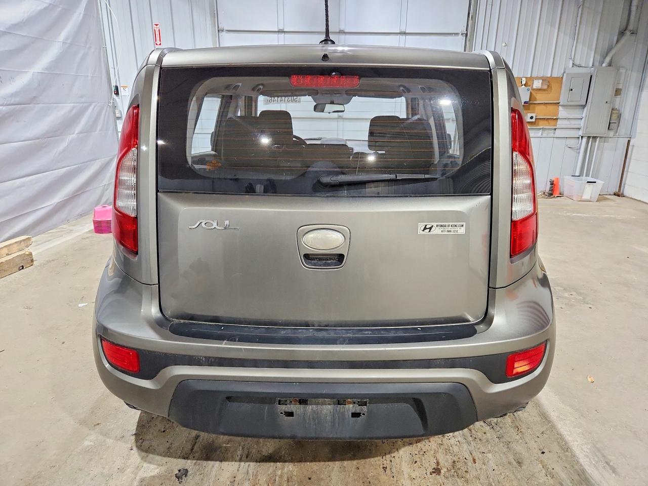 2013 KIA SOUL