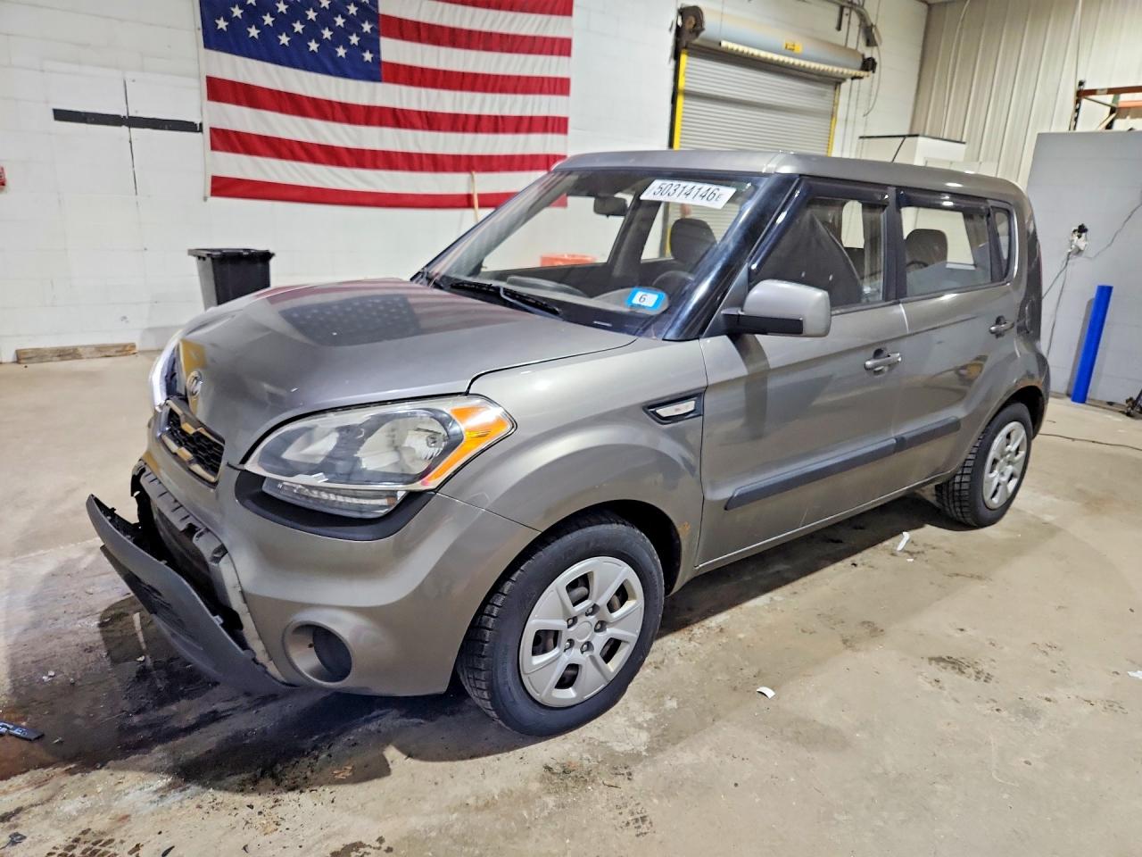 2013 KIA SOUL