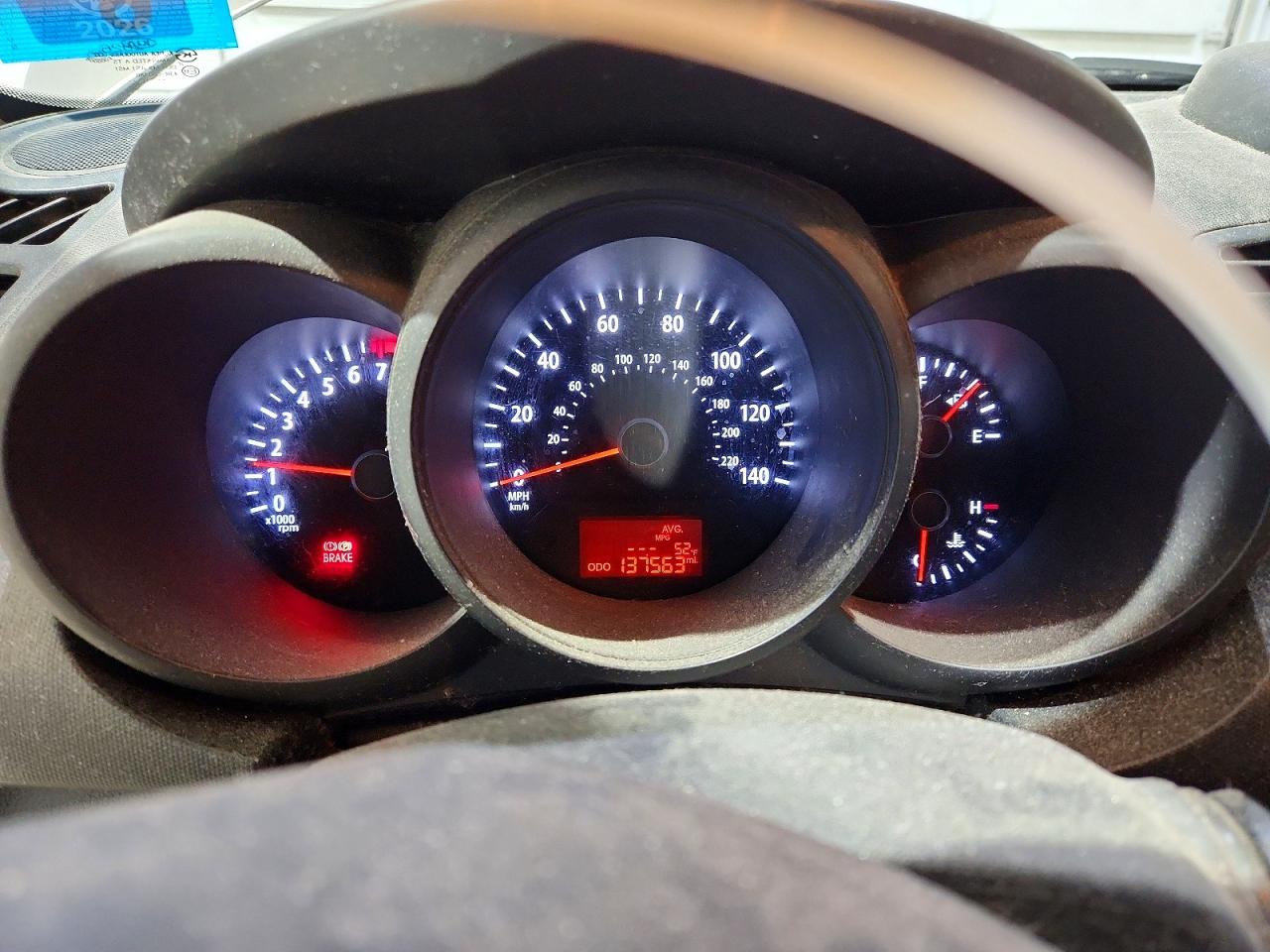 2013 KIA SOUL