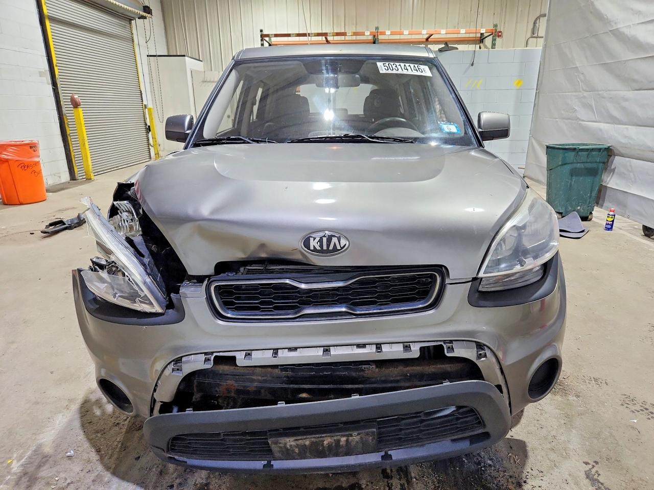 2013 KIA SOUL