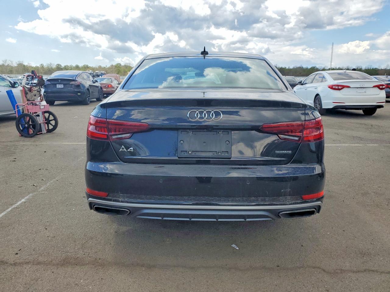 2019 AUDI A4
