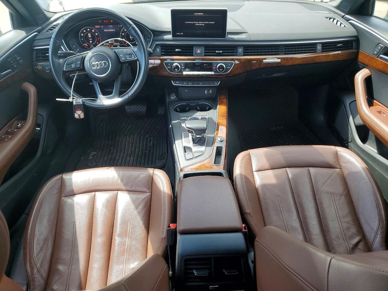 2019 AUDI A4