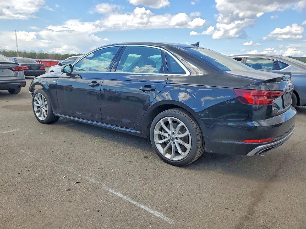 2019 AUDI A4