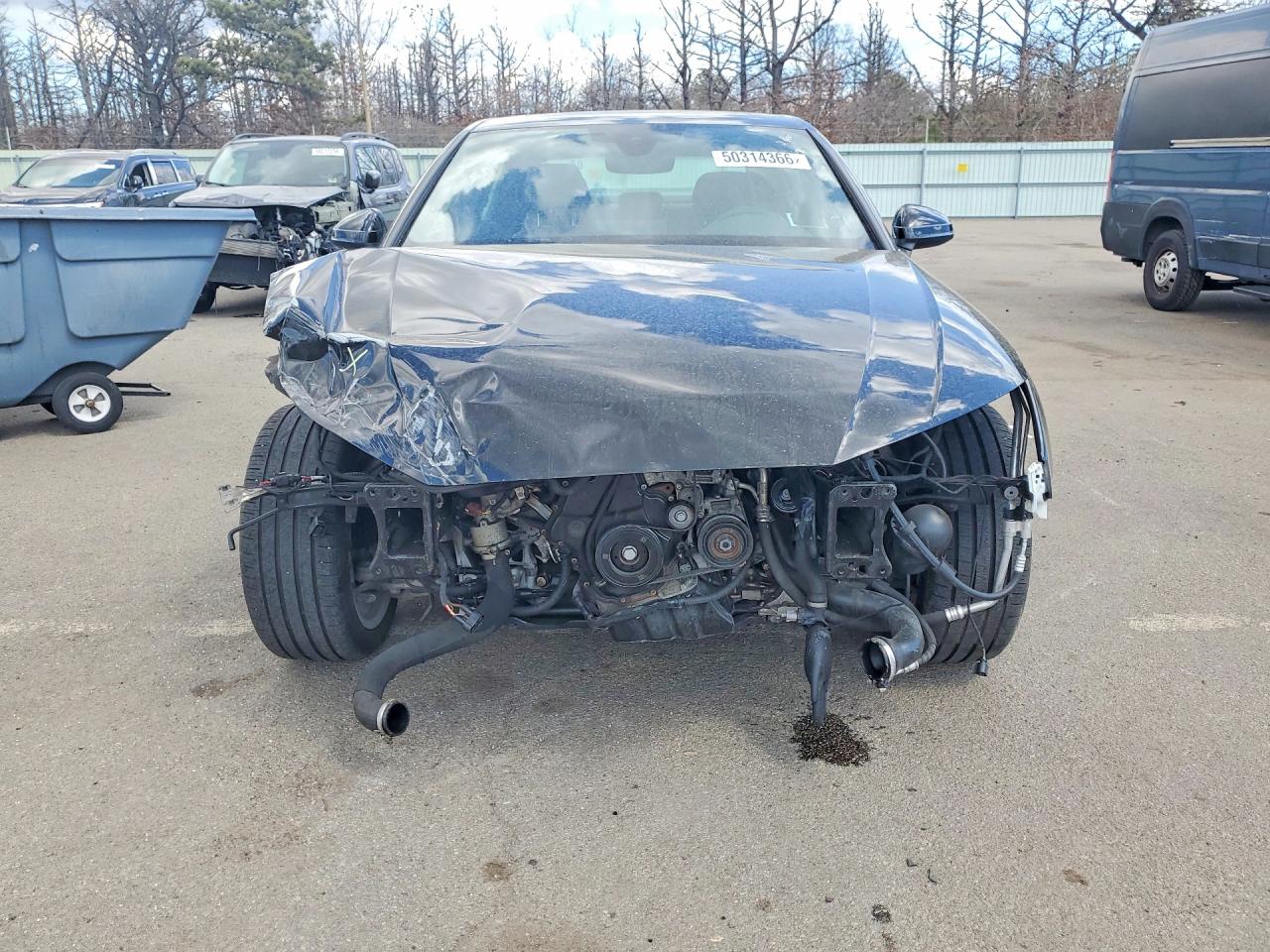 2019 AUDI A4