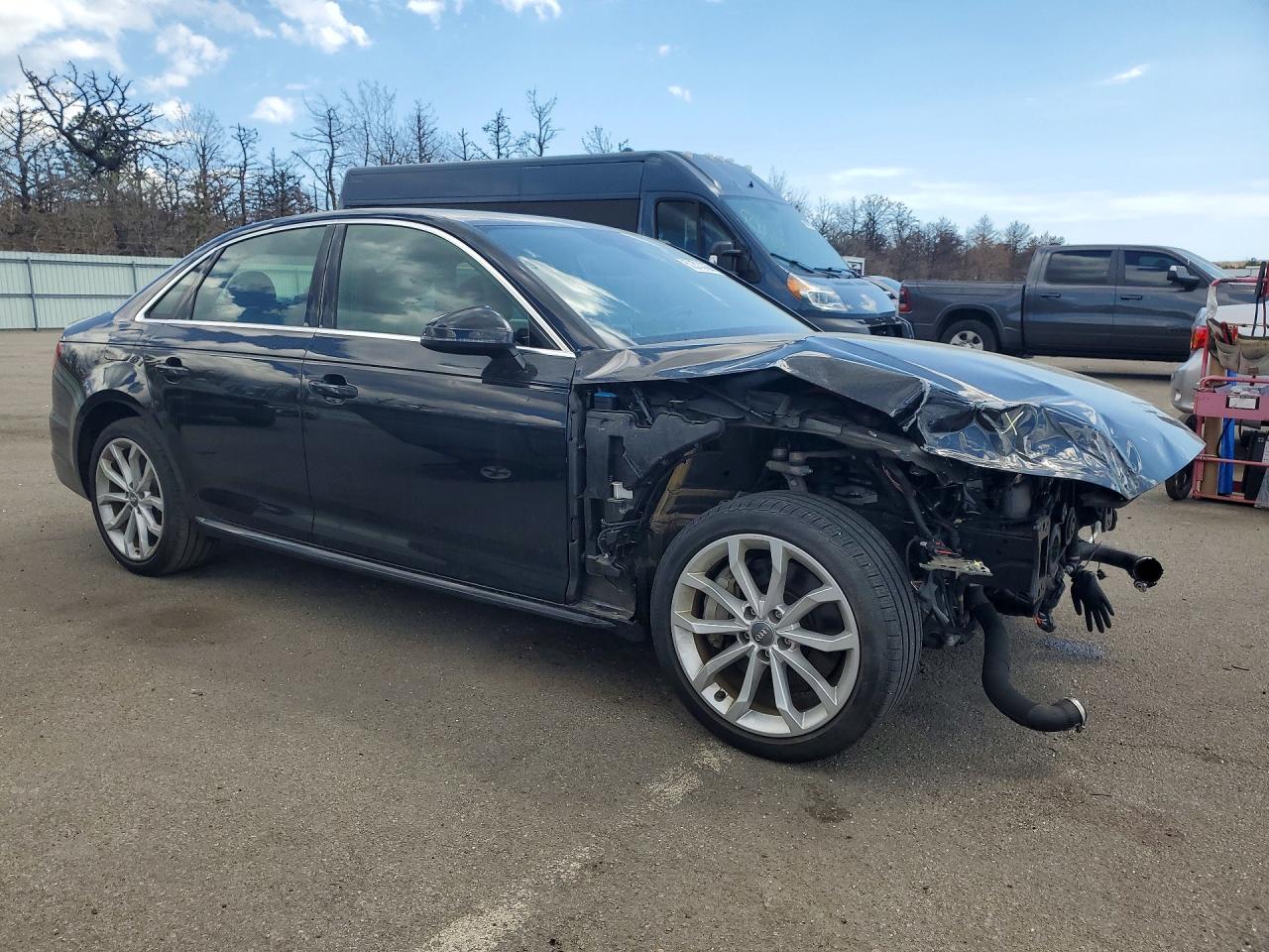 2019 AUDI A4