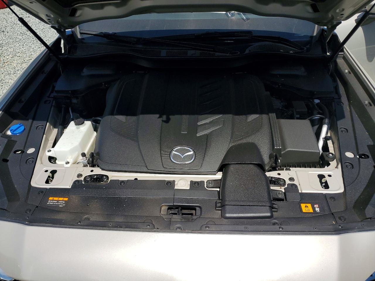 2025 MAZDA CX-90
