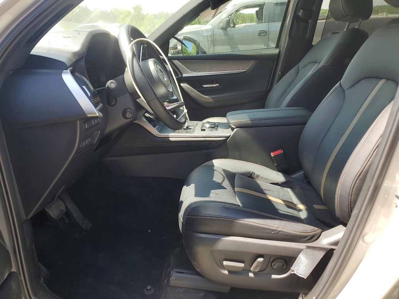 2025 MAZDA CX-90