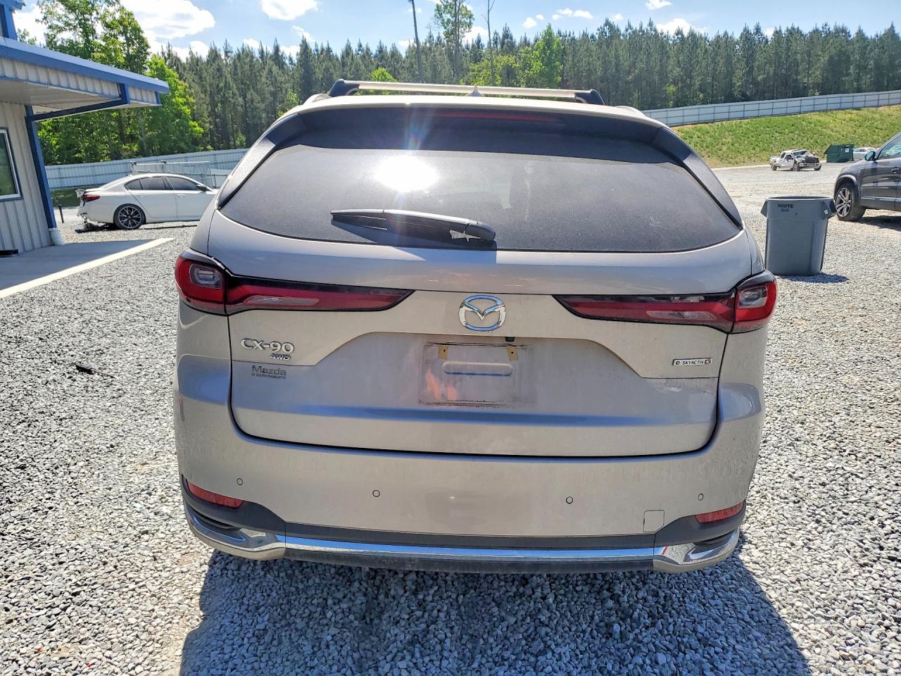 2025 MAZDA CX-90