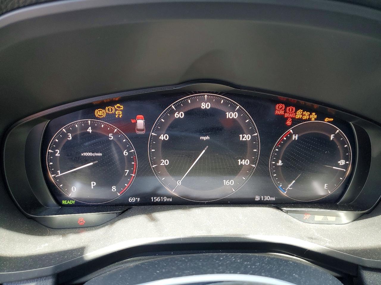 2025 MAZDA CX-90