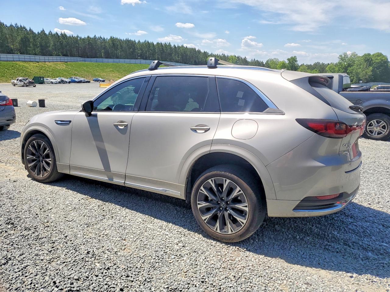 2025 MAZDA CX-90