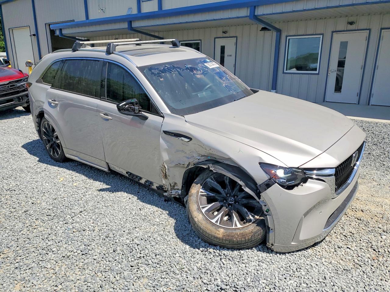 2025 MAZDA CX-90