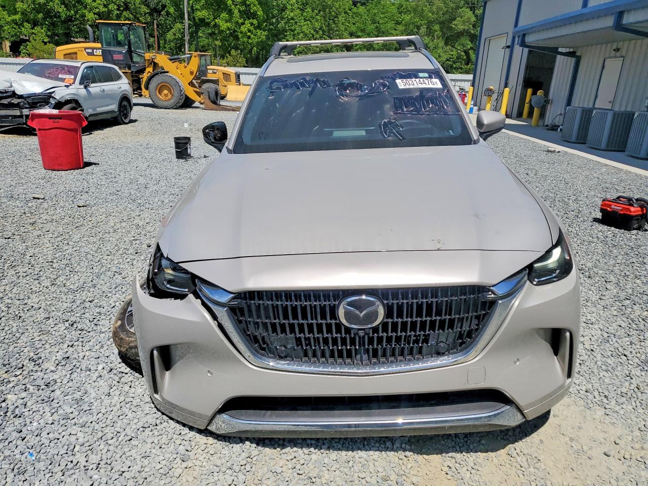 2025 MAZDA CX-90