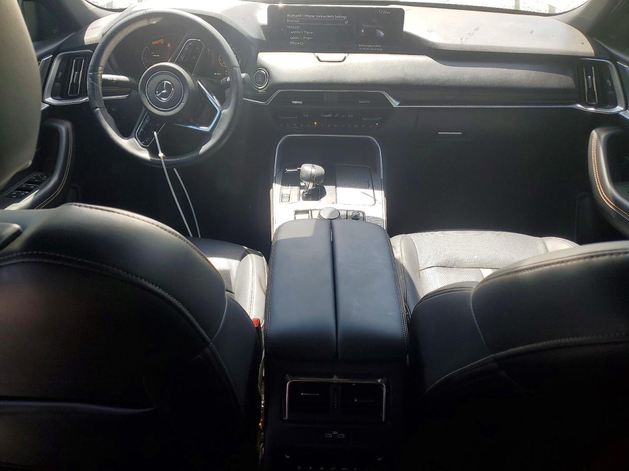 2025 MAZDA CX-90