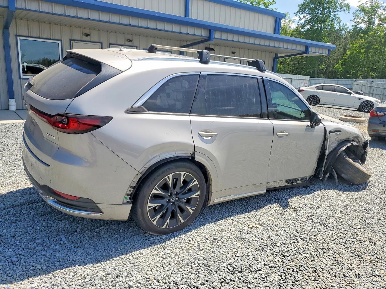 2025 MAZDA CX-90