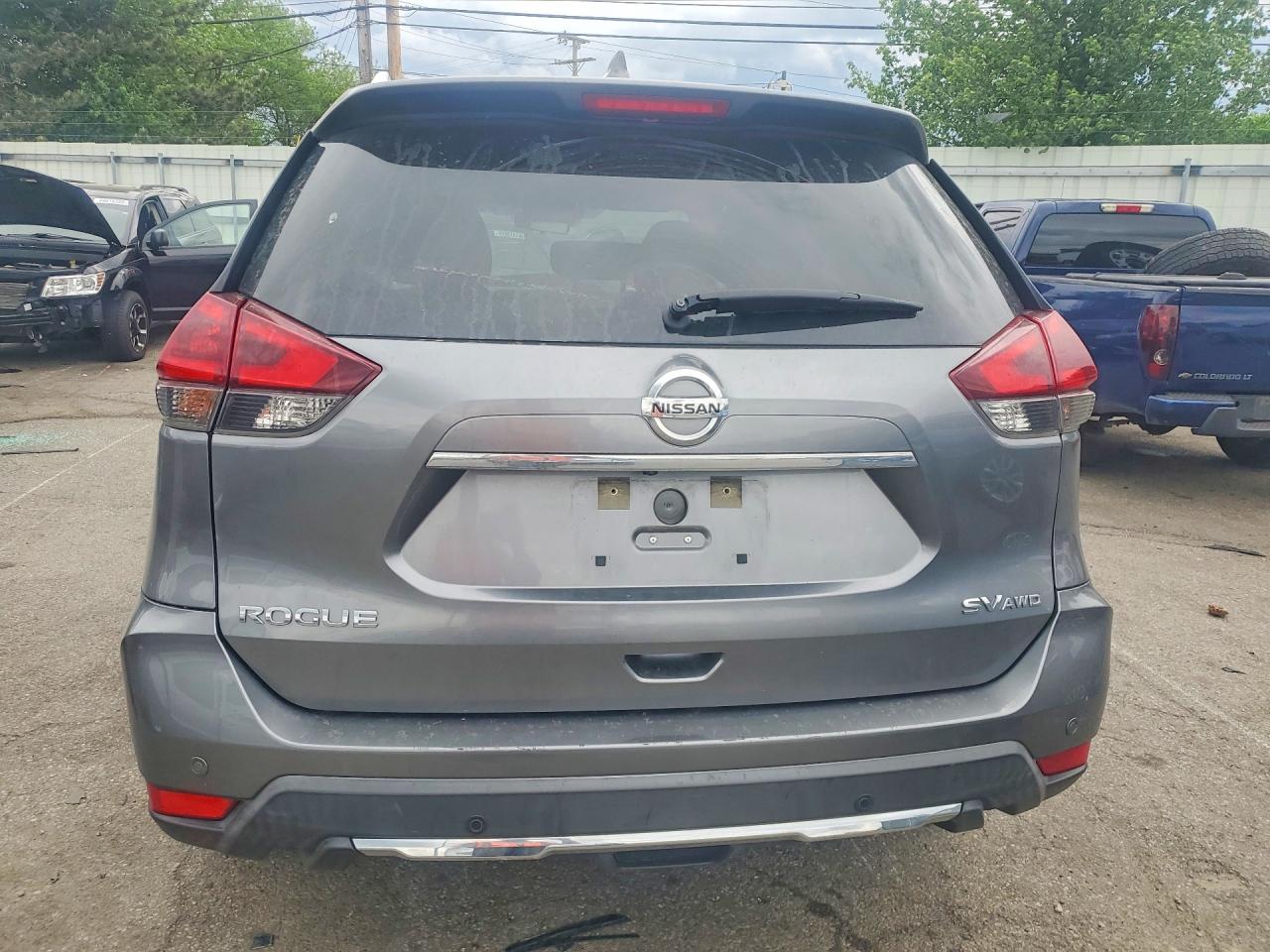 2019 NISSAN ROGUE