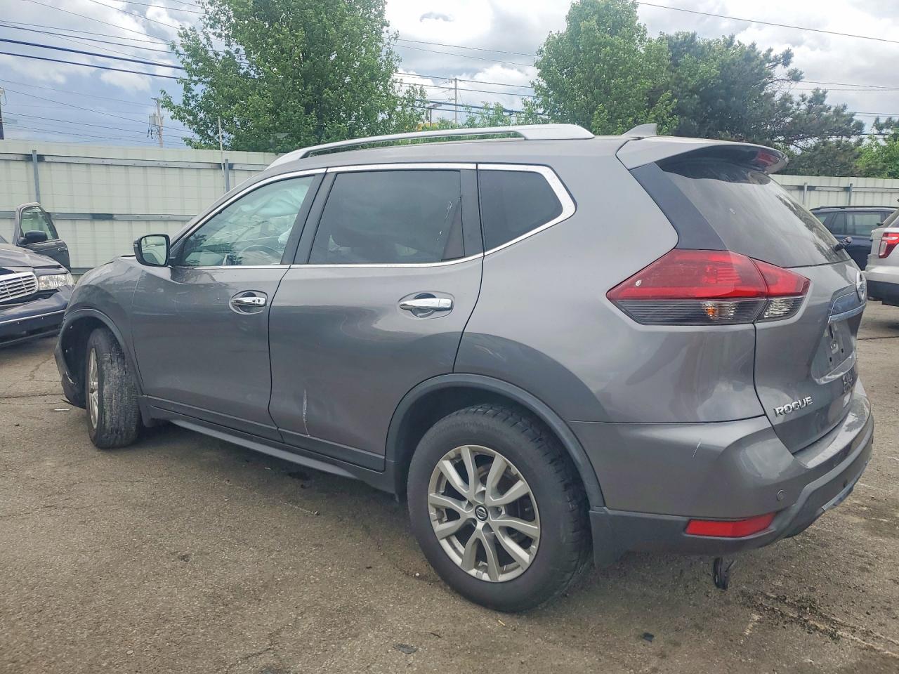 2019 NISSAN ROGUE