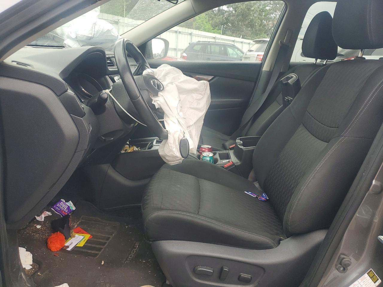 2019 NISSAN ROGUE
