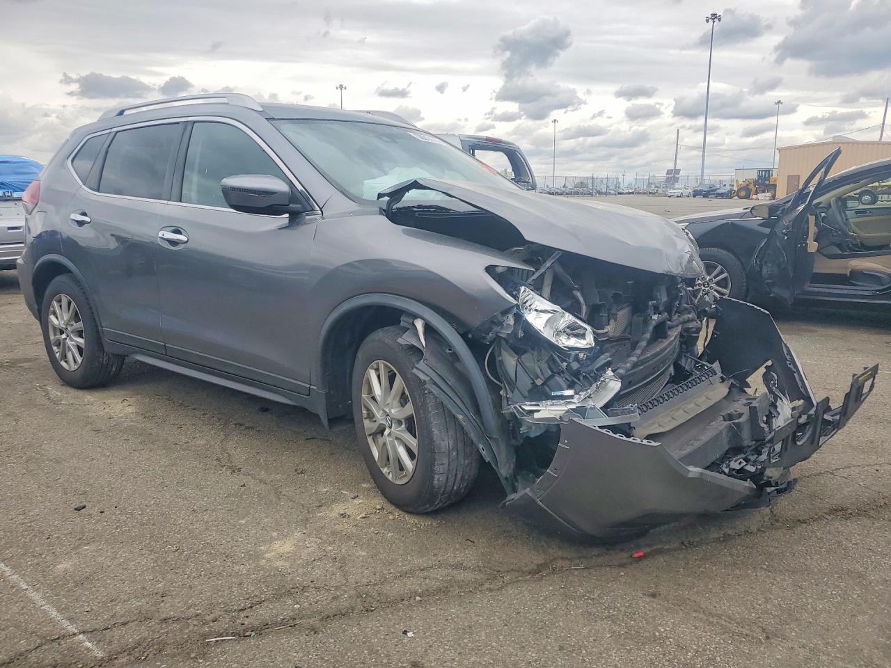 2019 NISSAN ROGUE
