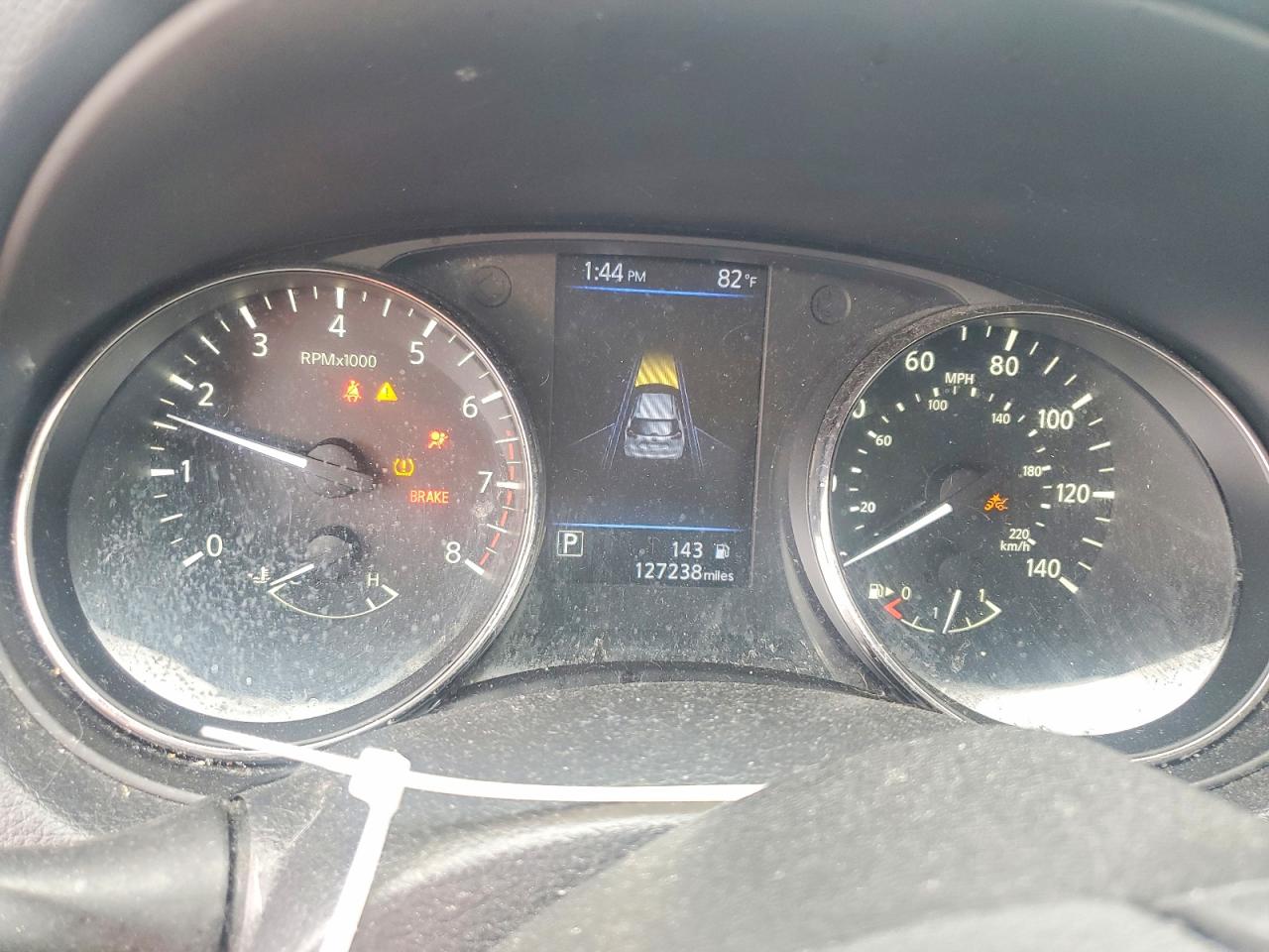 2019 NISSAN ROGUE