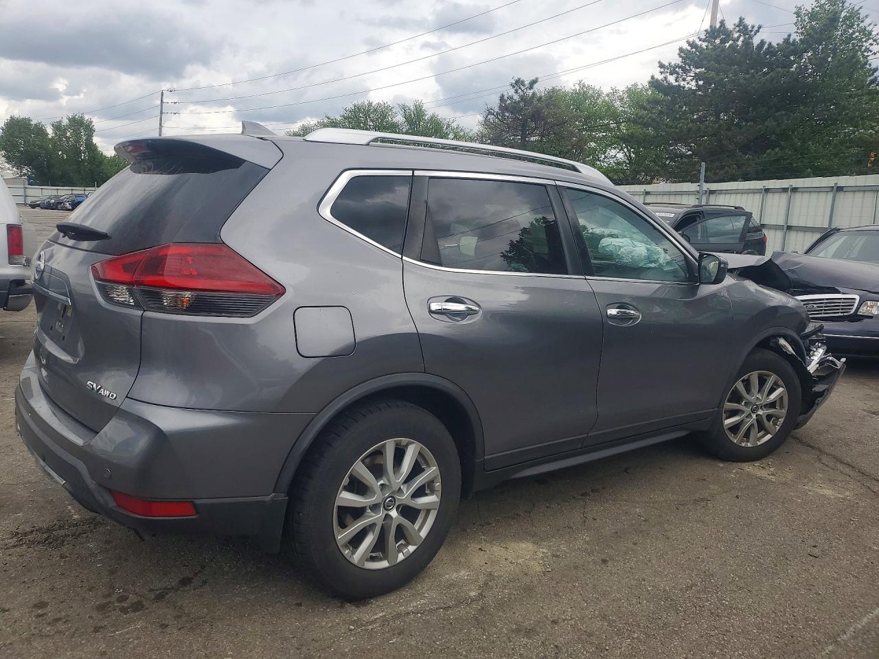 2019 NISSAN ROGUE
