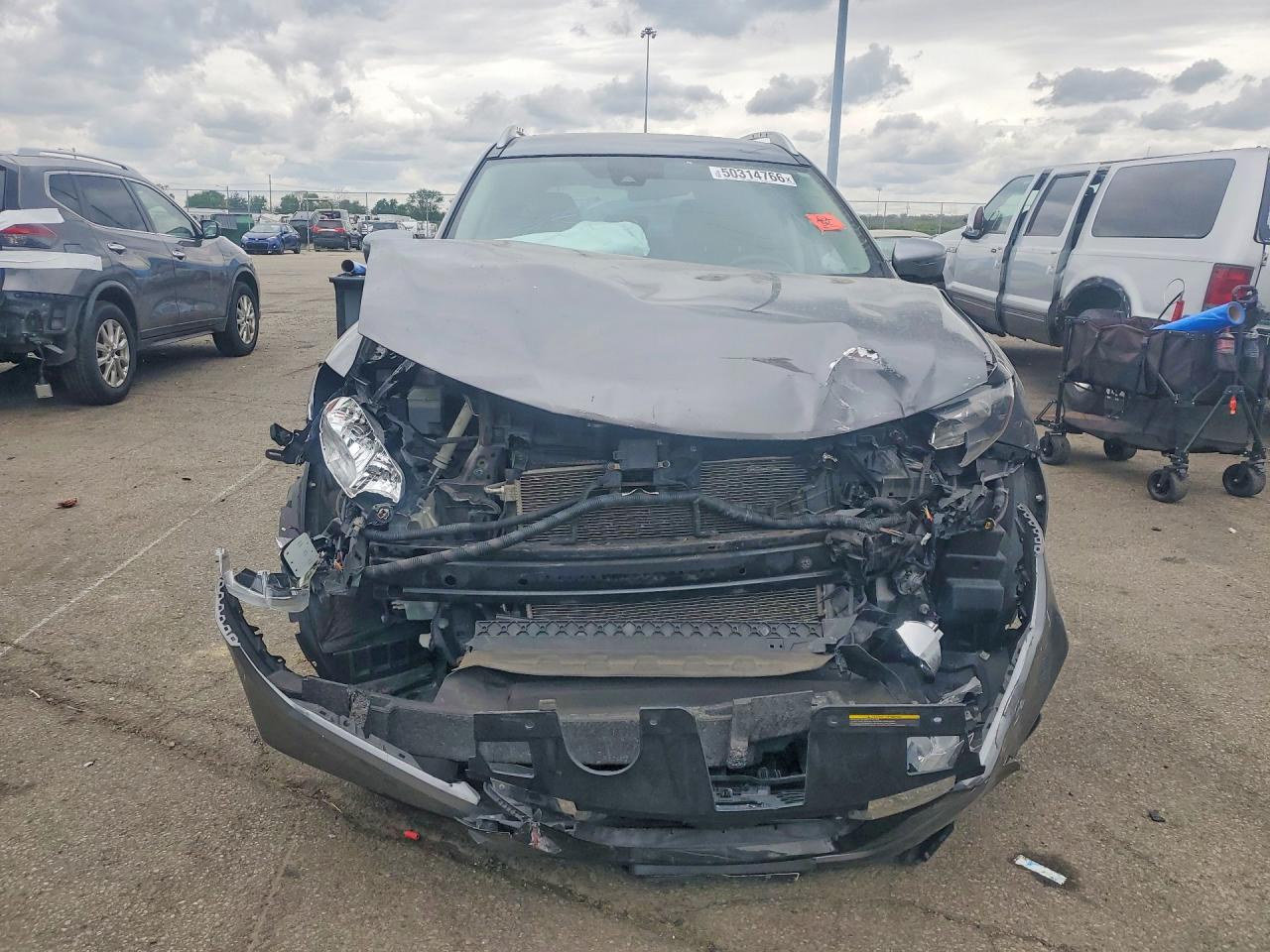 2019 NISSAN ROGUE