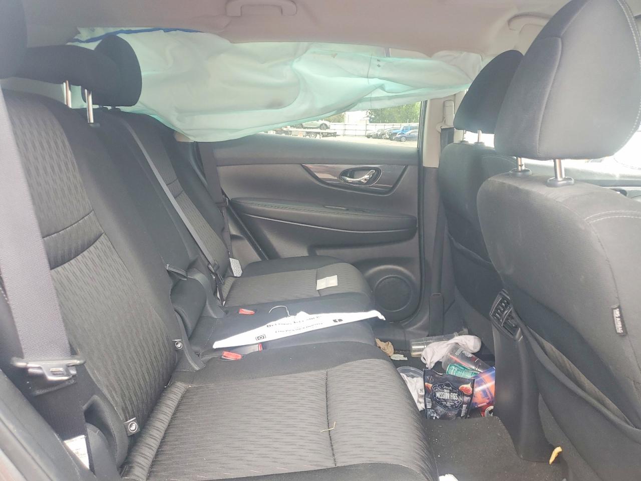 2019 NISSAN ROGUE