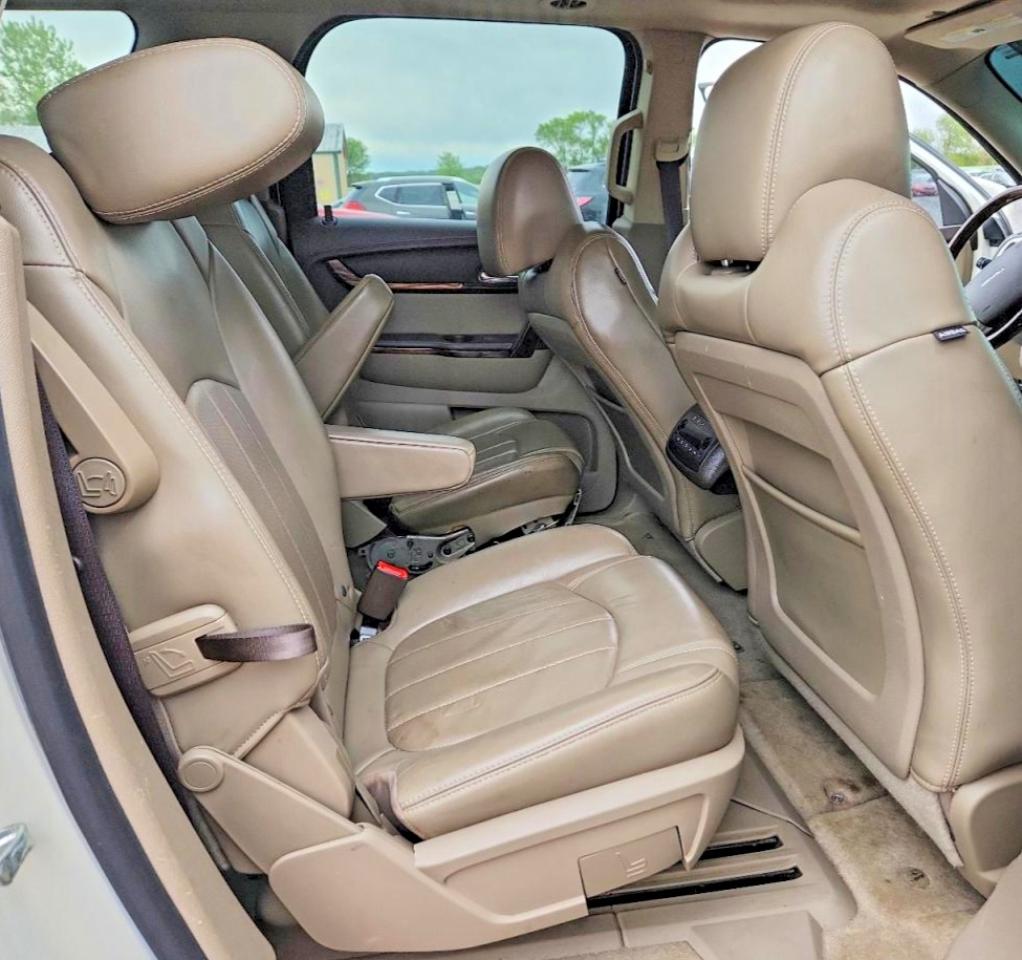 2013 GMC ACADIA DEN