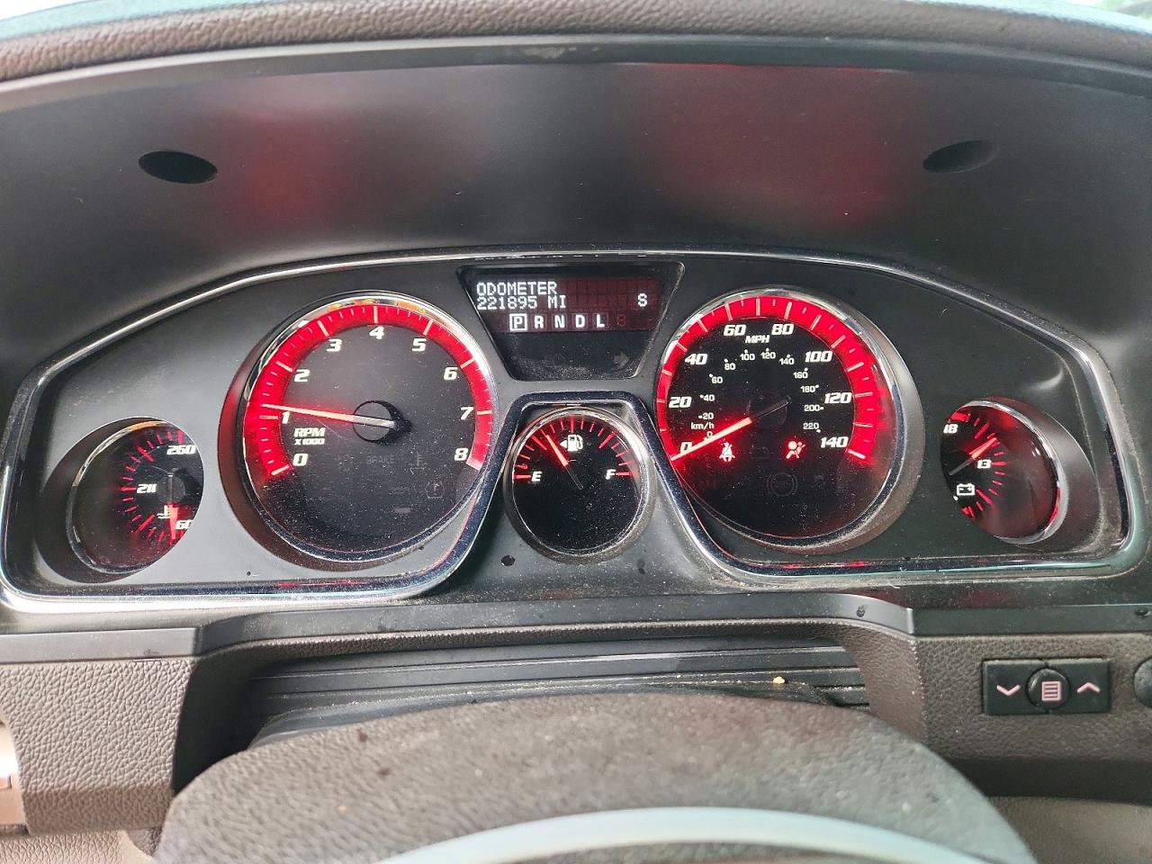 2013 GMC ACADIA DEN