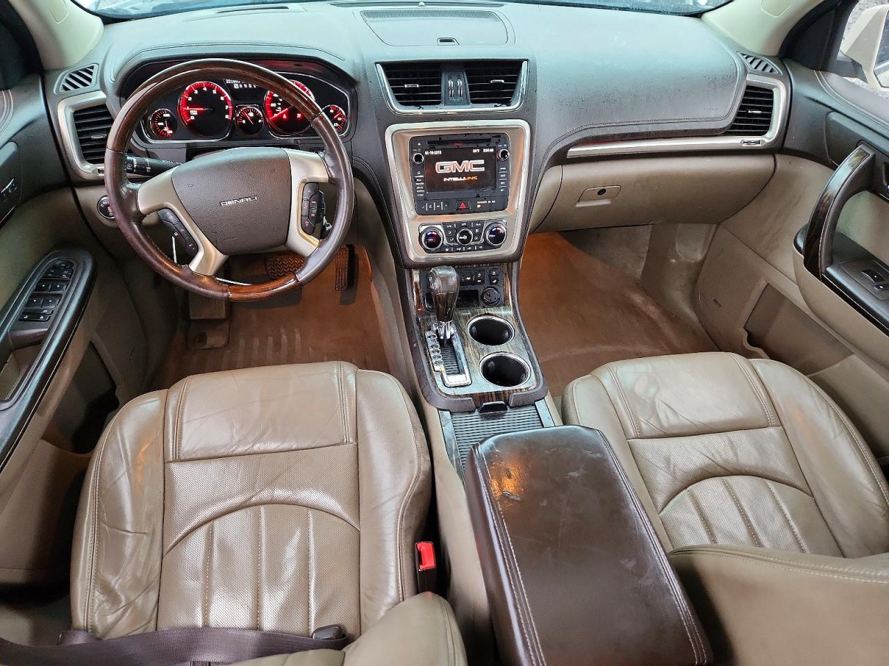 2013 GMC ACADIA DEN