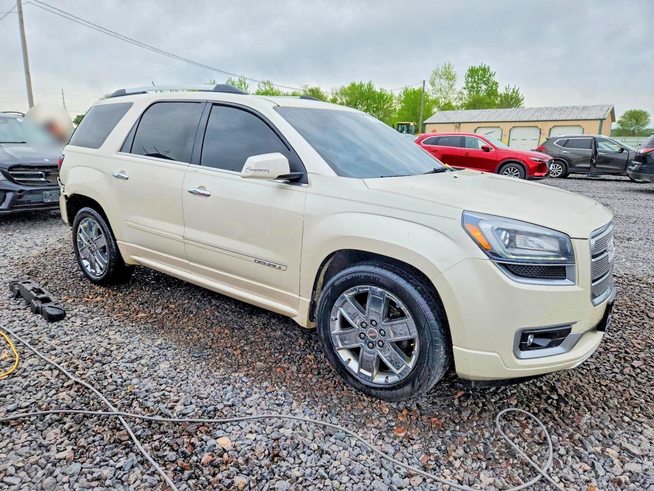 2013 GMC ACADIA DEN