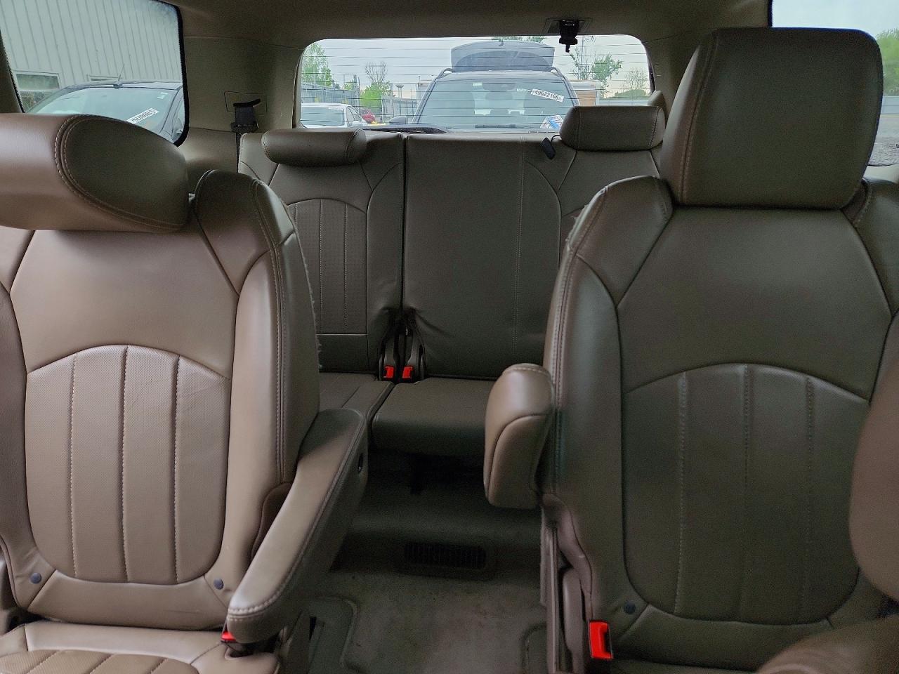 2013 GMC ACADIA DEN