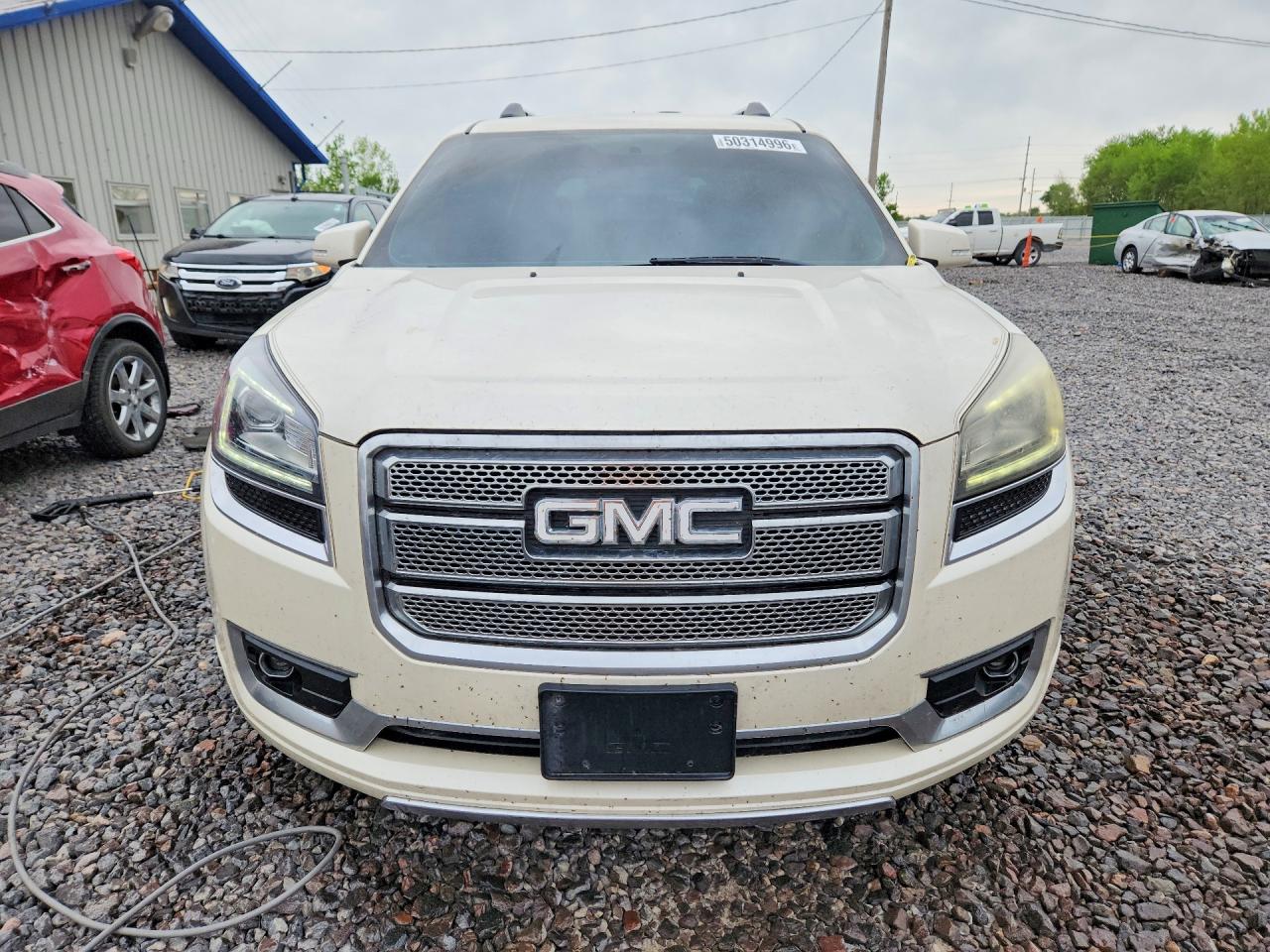 2013 GMC ACADIA DEN