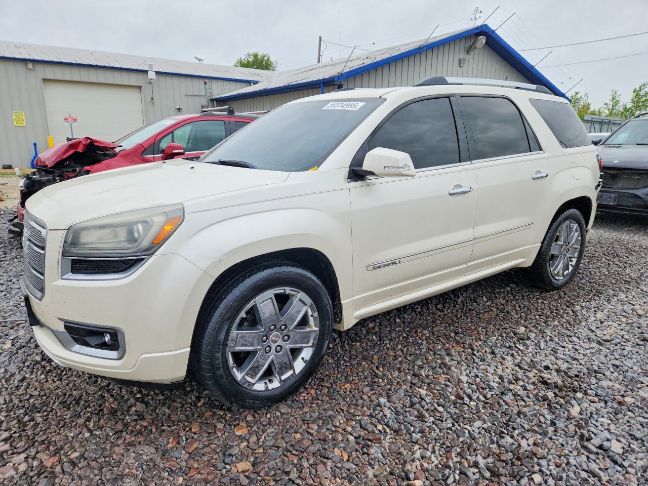 2013 GMC ACADIA DEN