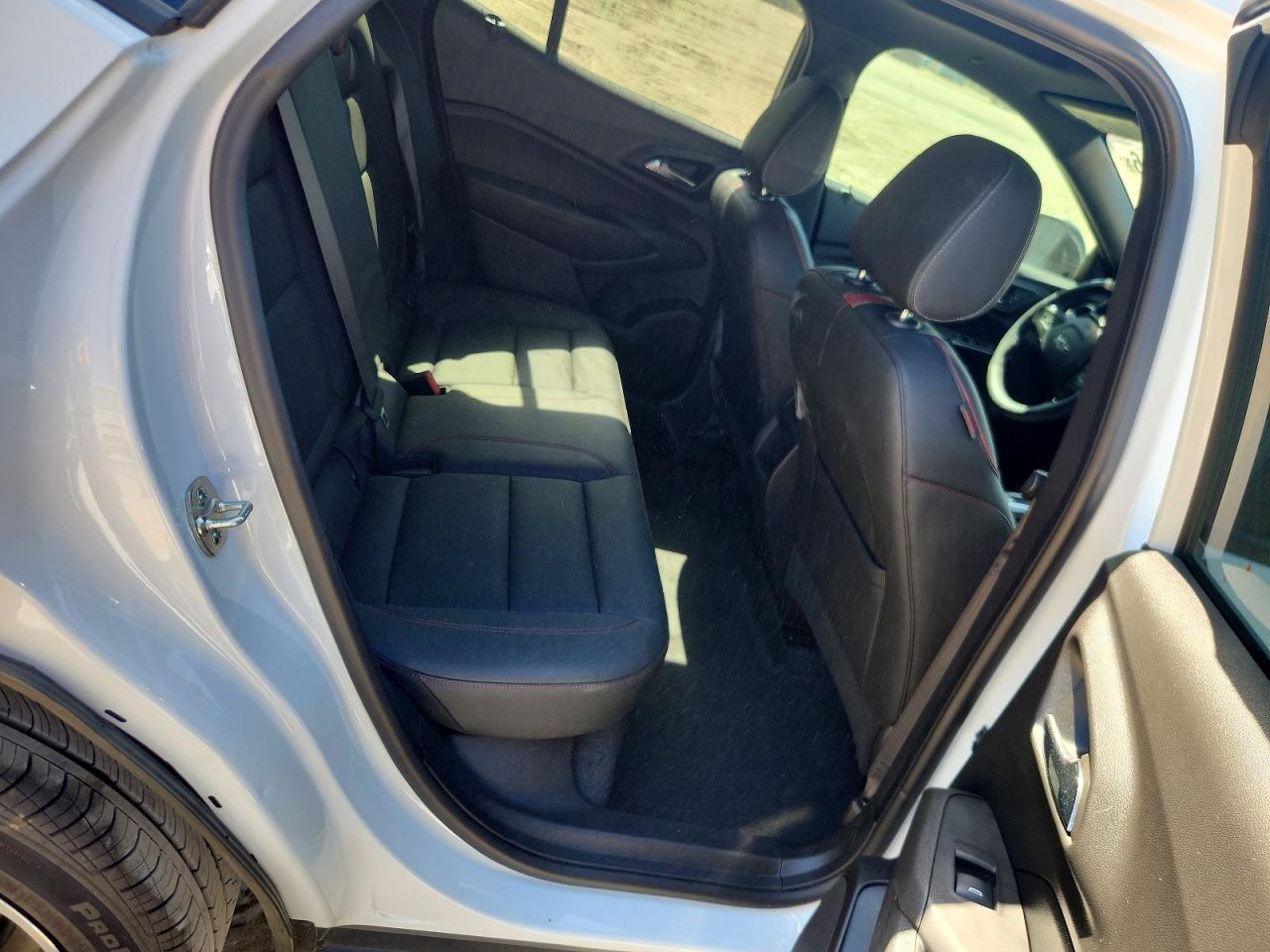 2025 CHEVROLET TRAX