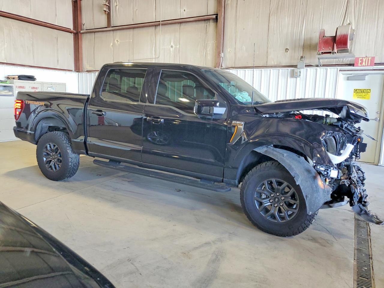 2025 FORD F150