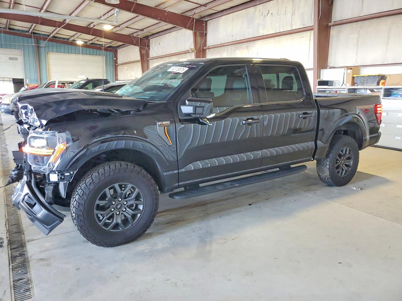 2025 FORD F150