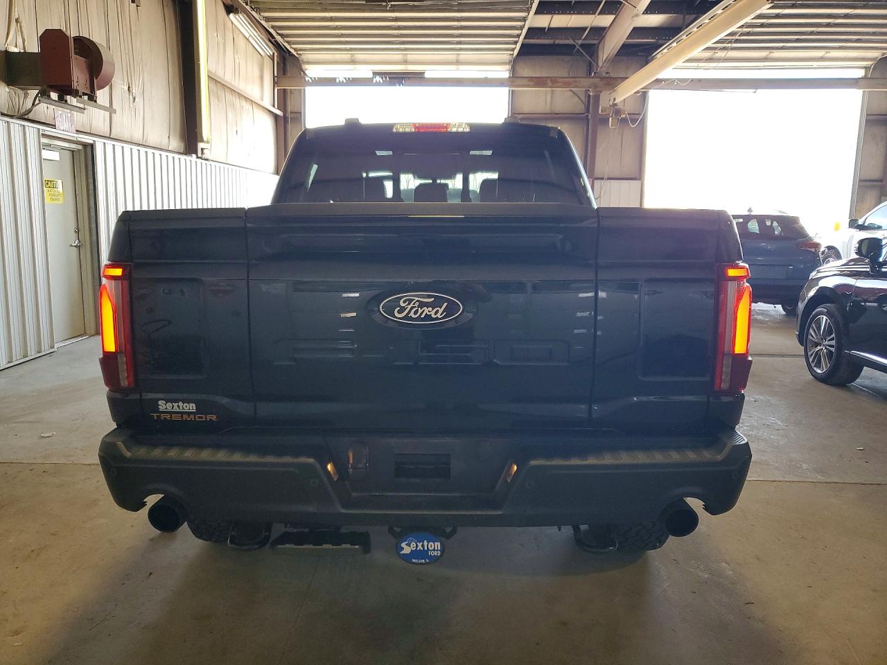 2025 FORD F150