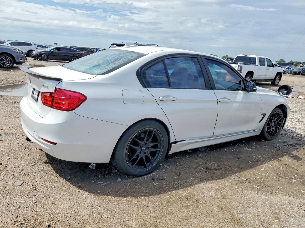 2012 BMW 3 SERIES