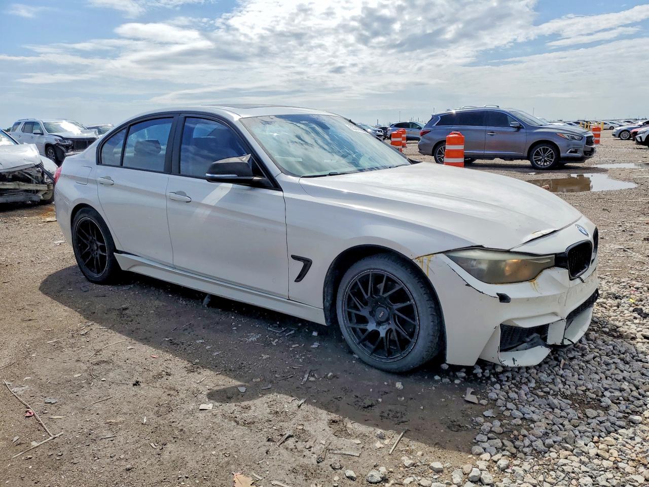 2012 BMW 3 SERIES