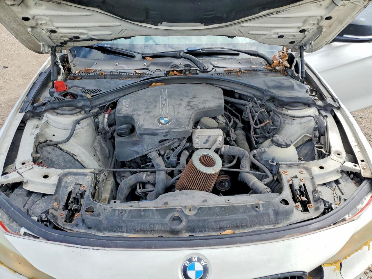 2012 BMW 3 SERIES