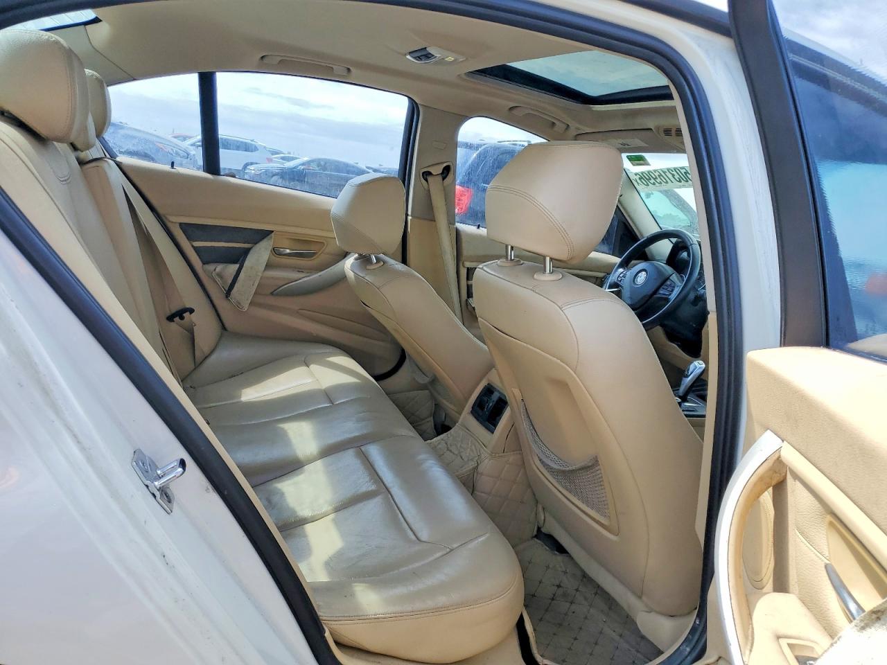 2012 BMW 3 SERIES